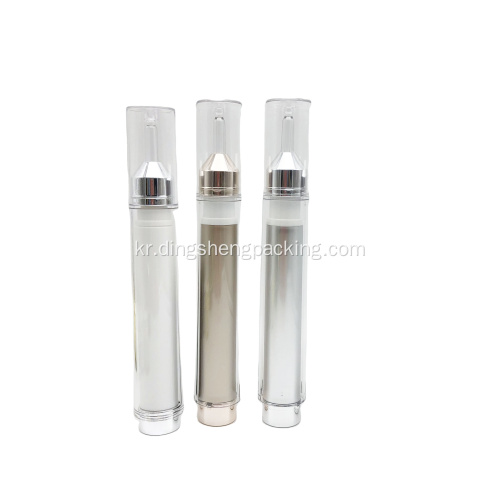 15ML 주사기 병 고급 리필 병 GOOD QUALITY Airless container